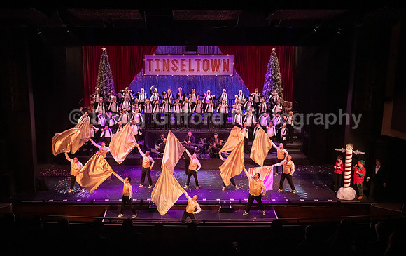 MenAlive - "Merry & Bright, Tinseltown"