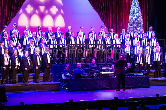 MenAlive - "Merry & Bright, Tinseltown"
