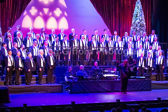MenAlive - "Merry & Bright, Tinseltown"