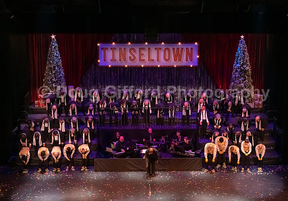 MenAlive - "Merry & Bright, Tinseltown"