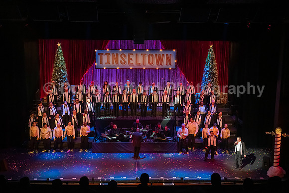 MenAlive - "Merry & Bright, Tinseltown"