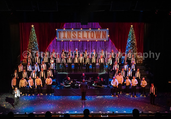 MenAlive - "Merry & Bright, Tinseltown"
