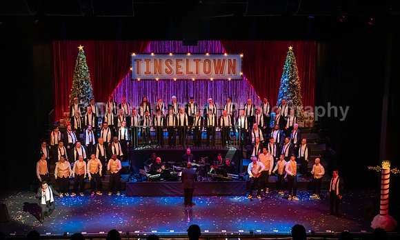 MenAlive - "Merry & Bright, Tinseltown"