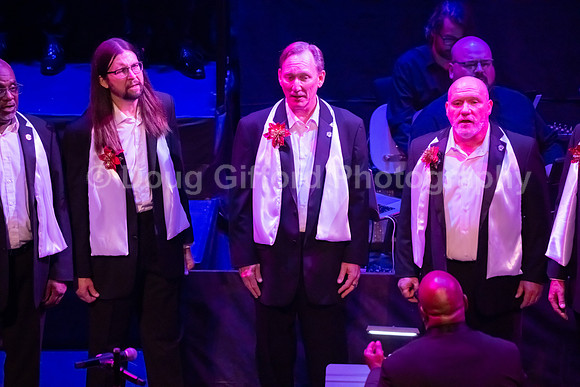 MenAlive - "Merry & Bright, Tinseltown"