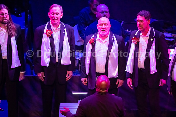 MenAlive - "Merry & Bright, Tinseltown"