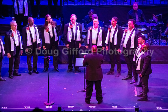 MenAlive - "Merry & Bright, Tinseltown"
