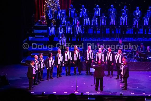 MenAlive - "Merry & Bright, Tinseltown"
