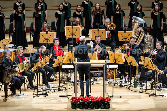 Pacific Chorale  "Tis The Season!"