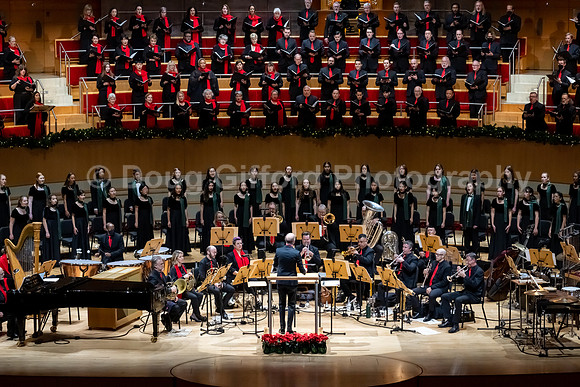 Pacific Chorale  "Tis The Season!"