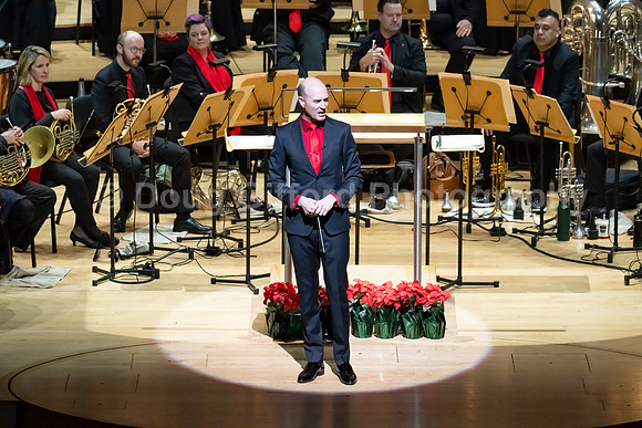 Pacific Chorale  "Tis The Season!"