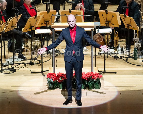 Pacific Chorale  "Tis The Season!"