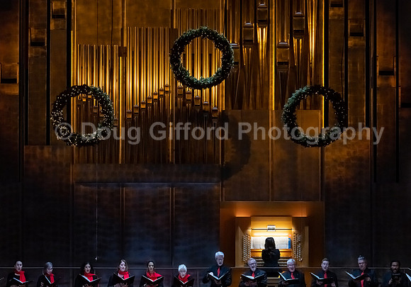 Pacific Chorale  "Tis The Season!"