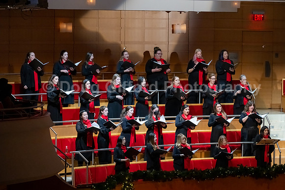 Pacific Chorale  "Tis The Season!"