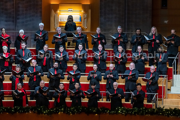 Pacific Chorale  "Tis The Season!"