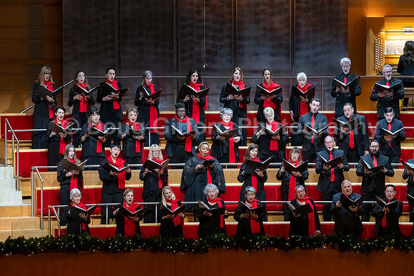 Pacific Chorale  "Tis The Season!"