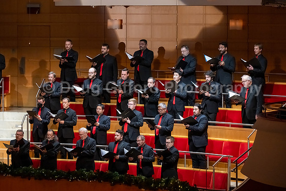 Pacific Chorale  "Tis The Season!"