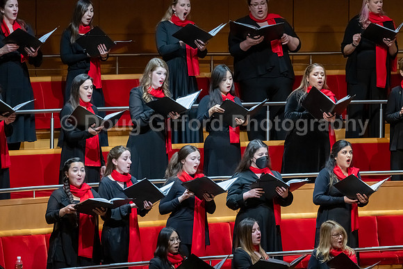 Pacific Chorale  "Tis The Season!"