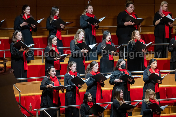 Pacific Chorale  "Tis The Season!"