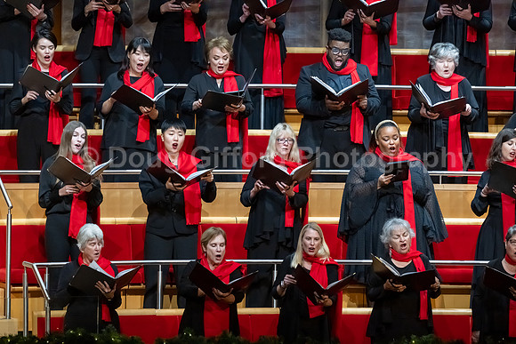 Pacific Chorale  "Tis The Season!"