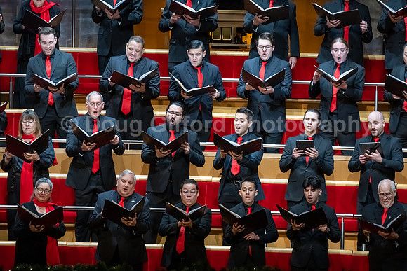 Pacific Chorale  "Tis The Season!"