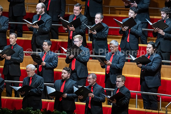Pacific Chorale  "Tis The Season!"