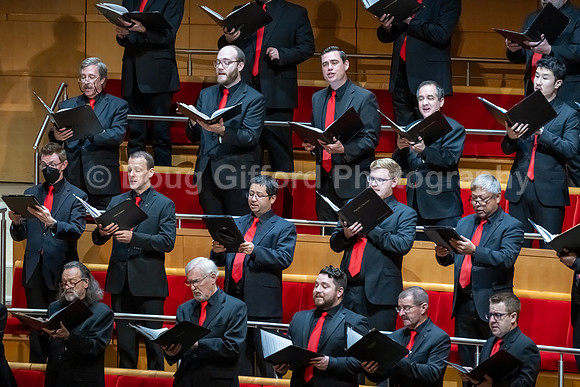 Pacific Chorale  "Tis The Season!"
