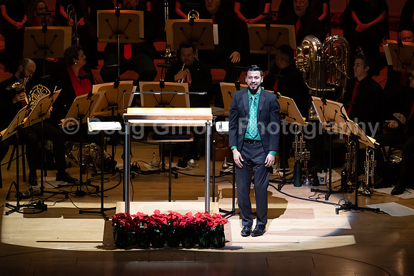 Pacific Chorale  "Tis The Season!"