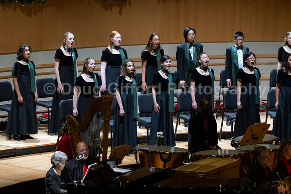 Pacific Chorale  "Tis The Season!"