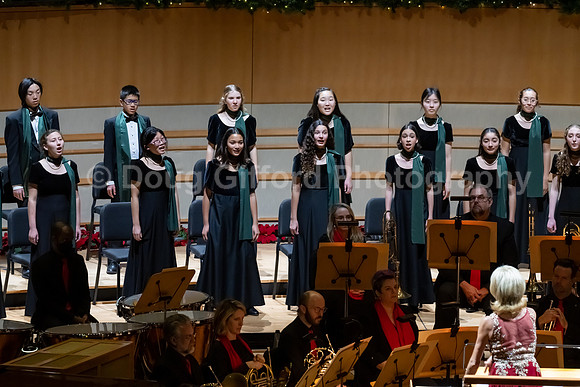 Pacific Chorale  "Tis The Season!"