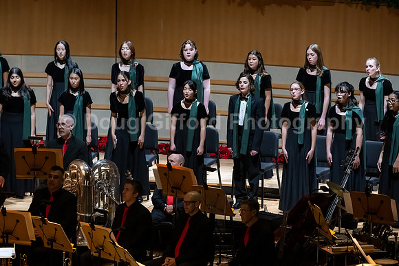Pacific Chorale  "Tis The Season!"