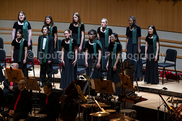 Pacific Chorale  "Tis The Season!"