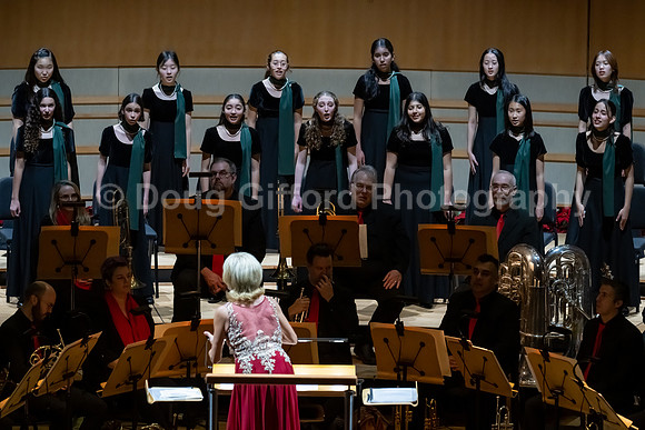 Pacific Chorale  "Tis The Season!"