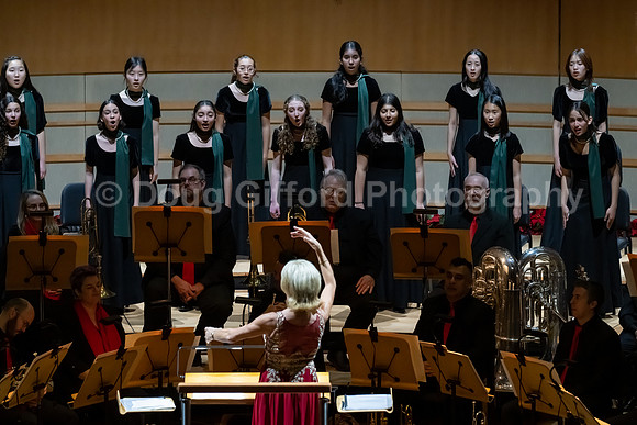 Pacific Chorale  "Tis The Season!"