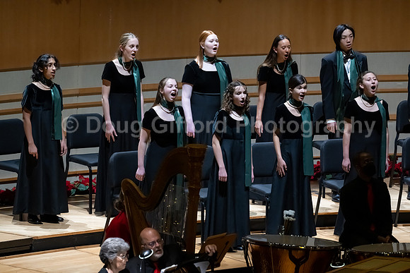 Pacific Chorale  "Tis The Season!"