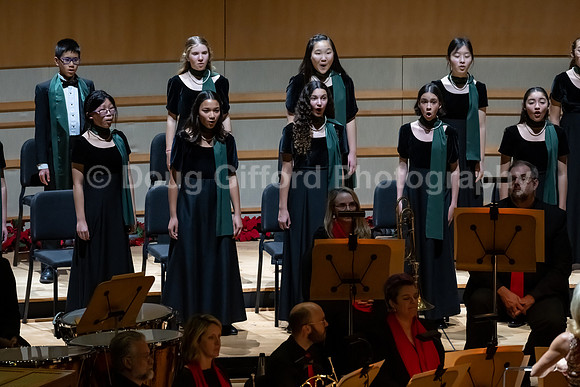 Pacific Chorale  "Tis The Season!"