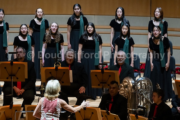 Pacific Chorale  "Tis The Season!"