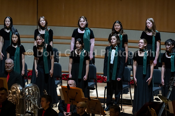 Pacific Chorale  "Tis The Season!"