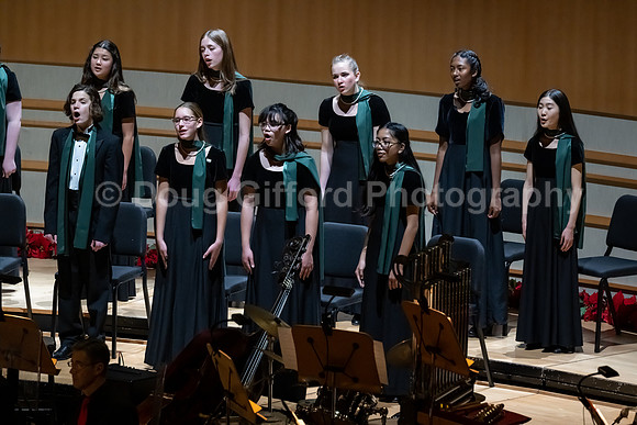 Pacific Chorale  "Tis The Season!"
