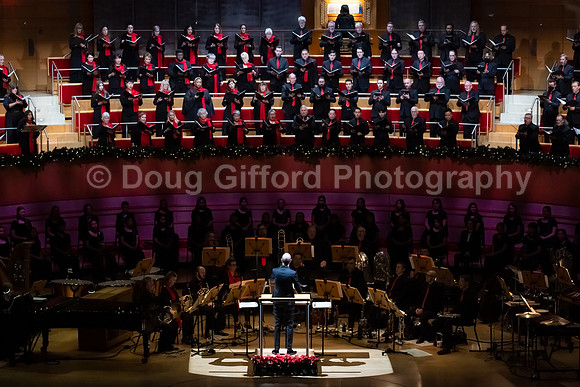 Pacific Chorale  "Tis The Season!"