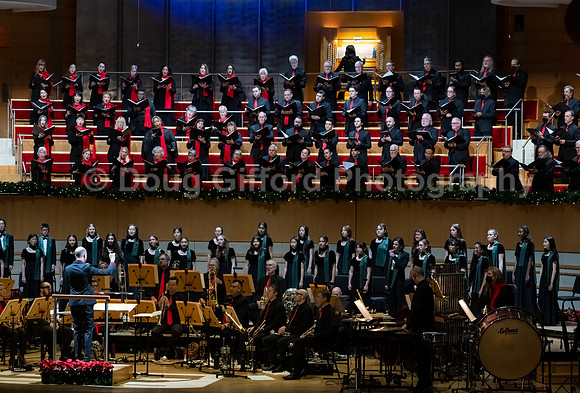 Pacific Chorale  "Tis The Season!"