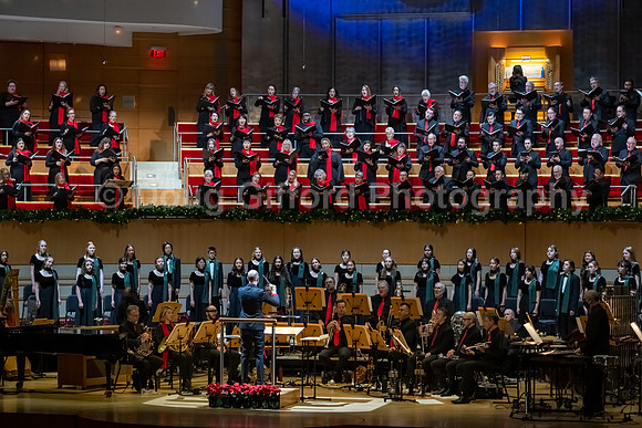 Pacific Chorale  "Tis The Season!"