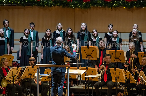 Pacific Chorale  "Tis The Season!"