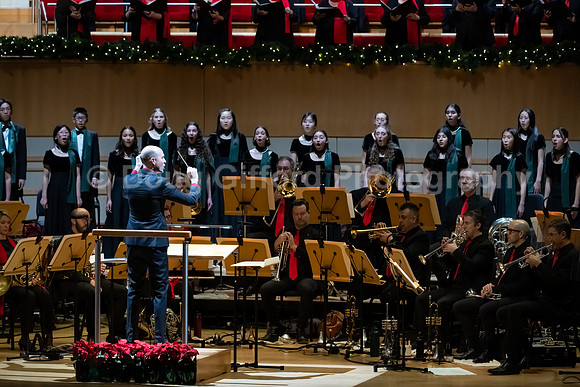 Pacific Chorale  "Tis The Season!"