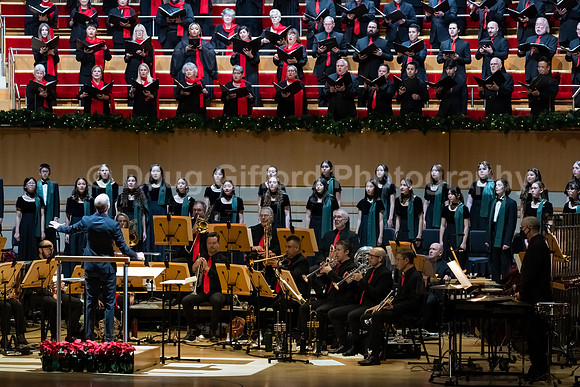 Pacific Chorale  "Tis The Season!"