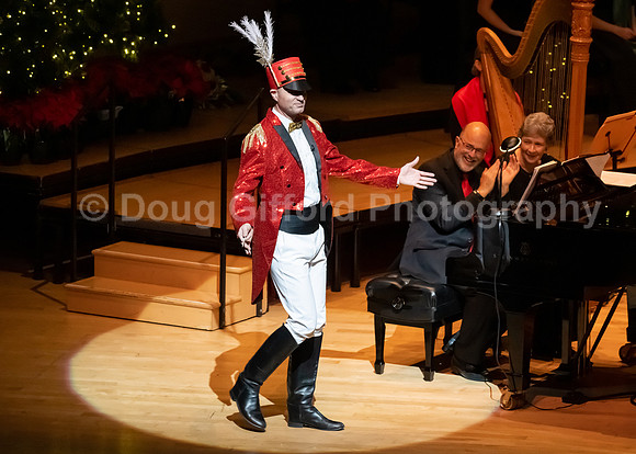 Pacific Chorale  "Tis The Season!"
