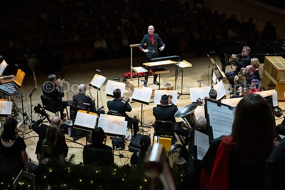 Pacific Chorale  "Tis The Season!"