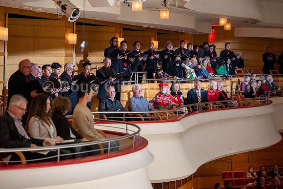 Pacific Chorale  "Tis The Season!"