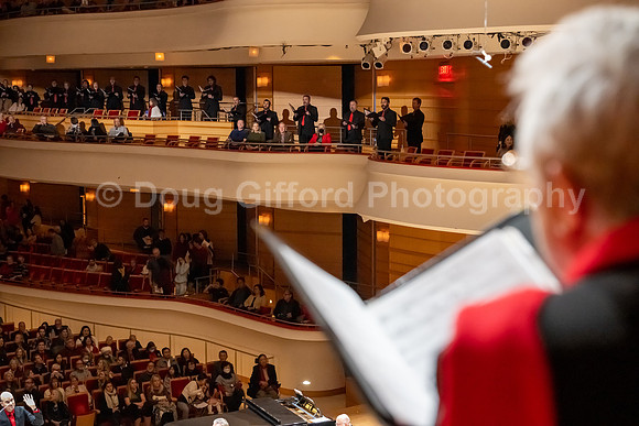Pacific Chorale  "Tis The Season!"