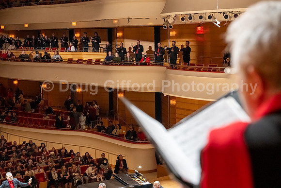 Pacific Chorale  "Tis The Season!"