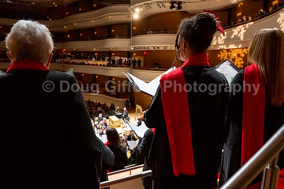 Pacific Chorale  "Tis The Season!"
